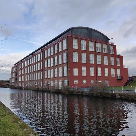 Canal Side Apartment By Serviced Living Liverpool Eksteriør billede